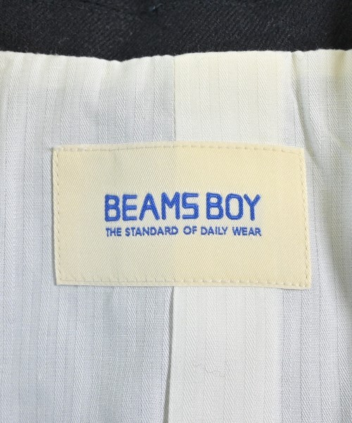 BEAMS BOY（ビームスボーイ）カジュアルジャケット 紺 サイズ:0(XS位) レディース/2200693496014