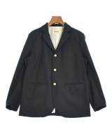 BEAMS BOY（ビームスボーイ）カジュアルジャケット 紺 サイズ:0(XS位) レディース/2200693496014