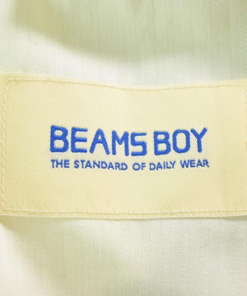 BEAMS BOY（ビームスボーイ）スラックス 黒 サイズ:0(XS位) レディース/2200693496083