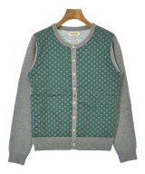 BEAMS BOY（ビームスボーイ）カーディガン グレー サイズ:F レディース/2200693496113