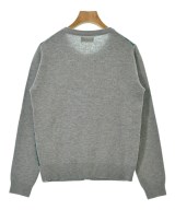 BEAMS BOY（ビームスボーイ）カーディガン グレー サイズ:F レディース/2200693496113