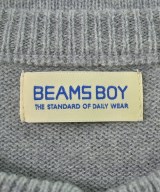 BEAMS BOY（ビームスボーイ）カーディガン グレー サイズ:F レディース/2200693496113
