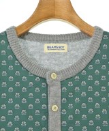 BEAMS BOY（ビームスボーイ）カーディガン グレー サイズ:F レディース/2200693496113