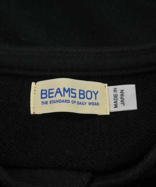 BEAMS BOY（ビームスボーイ）カーディガン 黒 サイズ:1(S位) レディース/2200693683018