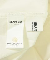 BEAMS BOY（ビームスボーイ）カジュアルシャツ 白 サイズ:F レディース/2200693683049