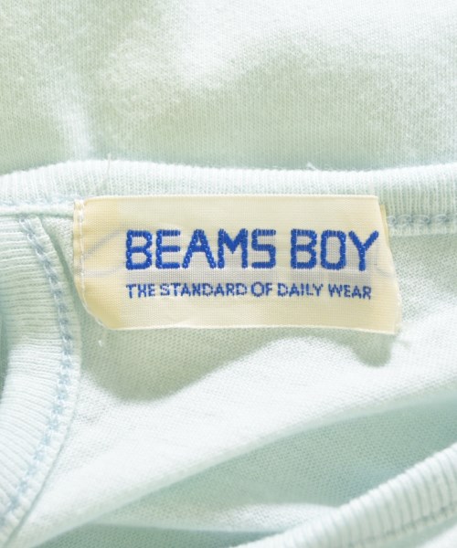 BEAMS BOY（ビームスボーイ）Tシャツ・カットソー 青 サイズ:-(M位) レディース/2200689816123