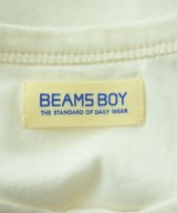 BEAMS BOY（ビームスボーイ）Tシャツ・カットソー 白 サイズ:F レディース/2200693043119