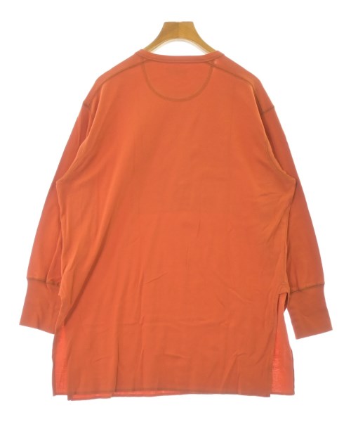 BEAMS BOY（ビームスボーイ）Tシャツ・カットソー オレンジ サイズ:F レディース/2200693043188