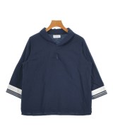 BEAMS BOY（ビームスボーイ）ブラウス 紺 サイズ:F レディース/2200688122348