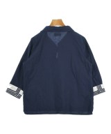 BEAMS BOY（ビームスボーイ）ブラウス 紺 サイズ:F レディース/2200688122348
