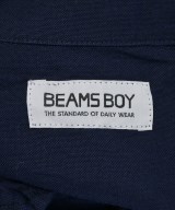 BEAMS BOY（ビームスボーイ）ブラウス 紺 サイズ:F レディース/2200688122348