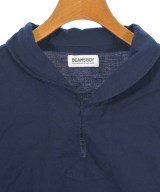 BEAMS BOY（ビームスボーイ）ブラウス 紺 サイズ:F レディース/2200688122348
