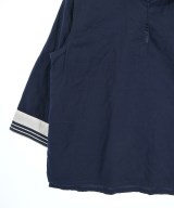 BEAMS BOY（ビームスボーイ）ブラウス 紺 サイズ:F レディース/2200688122348