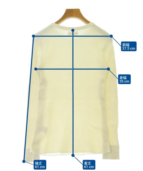 BEAMS BOY（ビームスボーイ）Tシャツ・カットソー 白 サイズ:-(M位) レディース/2200690093063