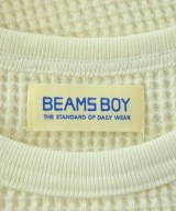 BEAMS BOY（ビームスボーイ）Tシャツ・カットソー 白 サイズ:-(M位) レディース/2200690093063