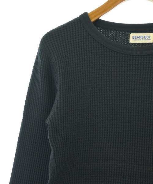 BEAMS BOY（ビームスボーイ）Tシャツ・カットソー 黒 サイズ:-(M位) レディース/2200690093070