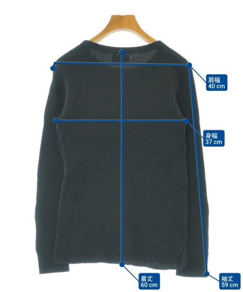 BEAMS BOY（ビームスボーイ）Tシャツ・カットソー 黒 サイズ:-(M位) レディース/2200690093070