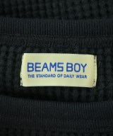 BEAMS BOY（ビームスボーイ）Tシャツ・カットソー 黒 サイズ:-(M位) レディース/2200690093070