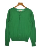 BEAMS BOY（ビームスボーイ）カーディガン 緑 サイズ:0(XS位) レディース/2200693544074