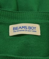 BEAMS BOY（ビームスボーイ）カーディガン 緑 サイズ:0(XS位) レディース/2200693544074
