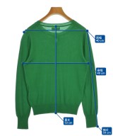 BEAMS BOY（ビームスボーイ）カーディガン 緑 サイズ:0(XS位) レディース/2200693544074