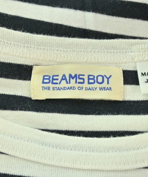 BEAMS BOY（ビームスボーイ）Tシャツ・カットソー 白 サイズ:-(M位) レディース/2200693544104