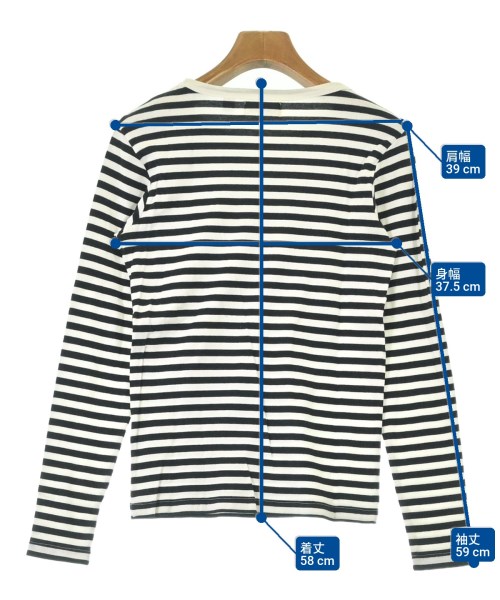 BEAMS BOY（ビームスボーイ）Tシャツ・カットソー 白 サイズ:-(M位) レディース/2200693544104