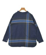 BEAMS BOY（ビームスボーイ）カジュアルシャツ 紺 サイズ:F レディース/2200695776015