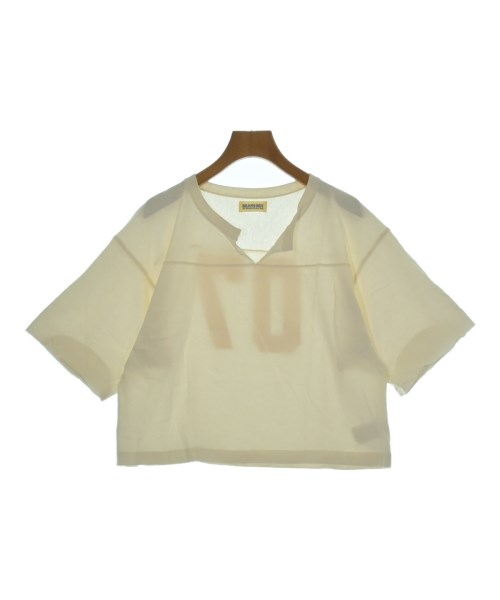 BEAMS BOY(ビームスボーイ)Tシャツ・カットソー 白 サイズ:F/2200681028265
