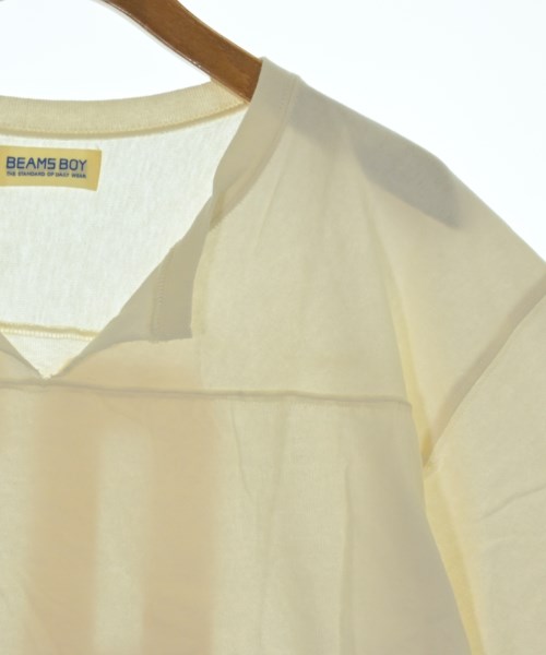 BEAMS BOY（ビームスボーイ）Tシャツ・カットソー 白 サイズ:F レディース/2200681028265