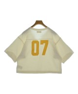 BEAMS BOY（ビームスボーイ）Tシャツ・カットソー 白 サイズ:F レディース/2200681028265