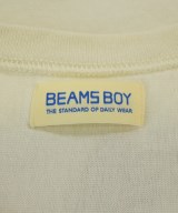 BEAMS BOY（ビームスボーイ）Tシャツ・カットソー 白 サイズ:F レディース/2200681028265