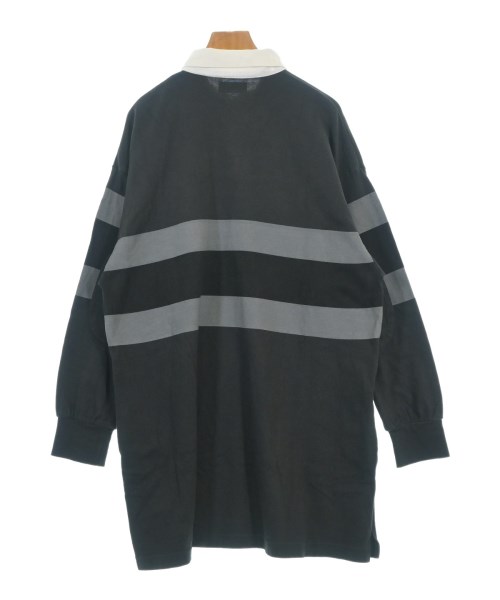 BEAMS BOY（ビームスボーイ）ポロシャツ 黒 サイズ:F レディース/2200693370048