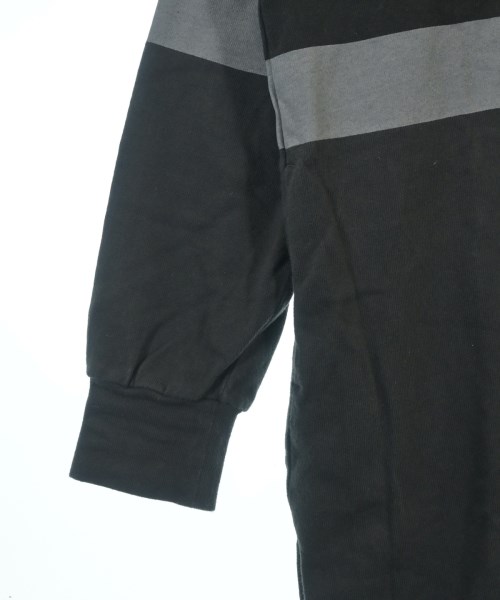 BEAMS BOY（ビームスボーイ）ポロシャツ 黒 サイズ:F レディース/2200693370048