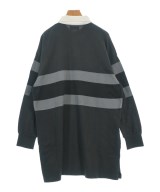 BEAMS BOY（ビームスボーイ）ポロシャツ 黒 サイズ:F レディース/2200693370048