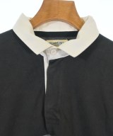 BEAMS BOY（ビームスボーイ）ポロシャツ 黒 サイズ:F レディース/2200693370048