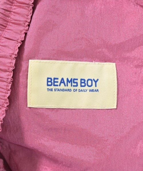 BEAMS BOY（ビームスボーイ）その他 ピンク サイズ:F レディース/2200696993053
