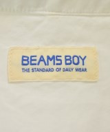 BEAMS BOY（ビームスボーイ）カジュアルシャツ 白 サイズ:F レディース/2200697401021