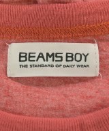 BEAMS BOY（ビームスボーイ）Tシャツ・カットソー 赤 サイズ:F レディース/2200697407016