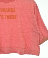 BEAMS BOY（ビームスボーイ）Tシャツ・カットソー 赤 サイズ:F レディース/2200697407016