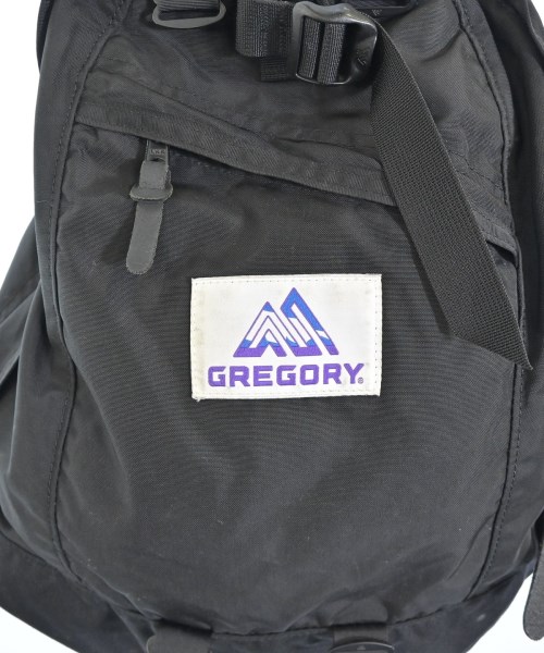 GREGORY（グレゴリー）バックパック・リュック 黒 サイズ:- メンズ/2200693092117