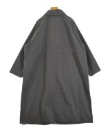 BEAMS BOY（ビームスボーイ）ステンカラーコート グレー サイズ:F レディース/2200697688019