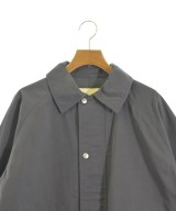 BEAMS BOY（ビームスボーイ）ステンカラーコート グレー サイズ:F レディース/2200697688019