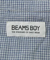 BEAMS BOY（ビームスボーイ）ブラウス 青 サイズ:F レディース/2200697743015