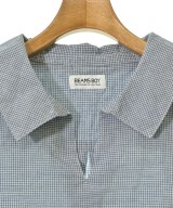 BEAMS BOY（ビームスボーイ）ブラウス 青 サイズ:F レディース/2200697743015