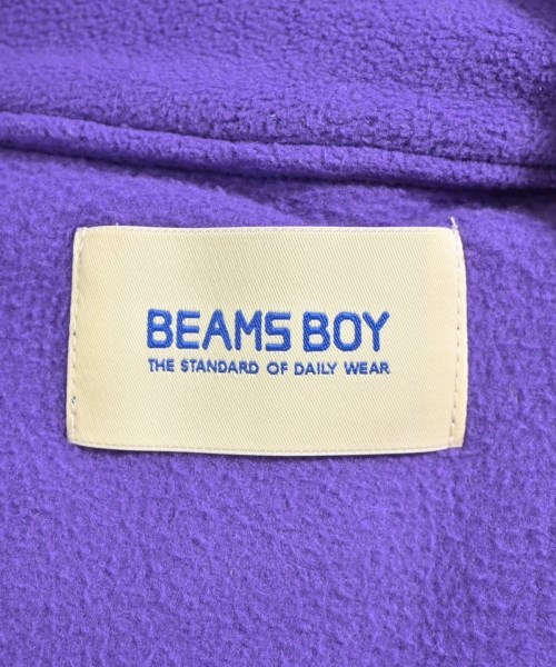 BEAMS BOY（ビームスボーイ）ワンピース 紫 サイズ:F レディース/2200693027140