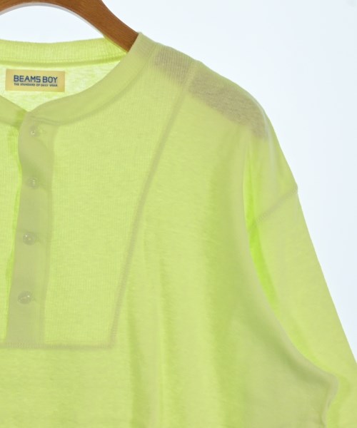 BEAMS BOY（ビームスボーイ）Tシャツ・カットソー 緑 サイズ:-(M位) レディース/2200690417401