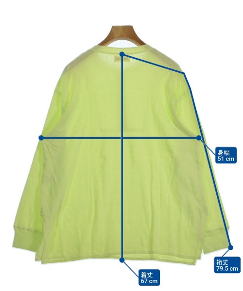 BEAMS BOY（ビームスボーイ）Tシャツ・カットソー 緑 サイズ:-(M位) レディース/2200690417401