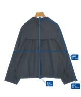 BEAMS BOY（ビームスボーイ）カジュアルシャツ 紺 サイズ:-(M位) レディース/2200699434041