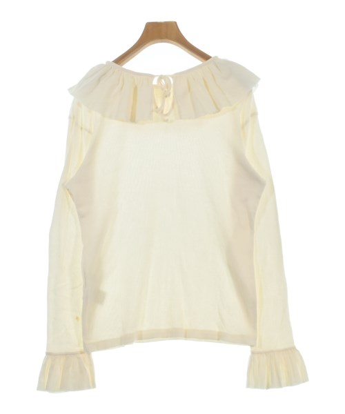 BEAMS BOY（ビームスボーイ）Tシャツ・カットソー 白 サイズ:-(L位) レディース/2200694395040